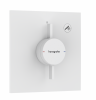 Hansgrohe DuoTurn E Bateria z mieszaczem, podtynkowa do 1 odbiornika biały mat 75617700